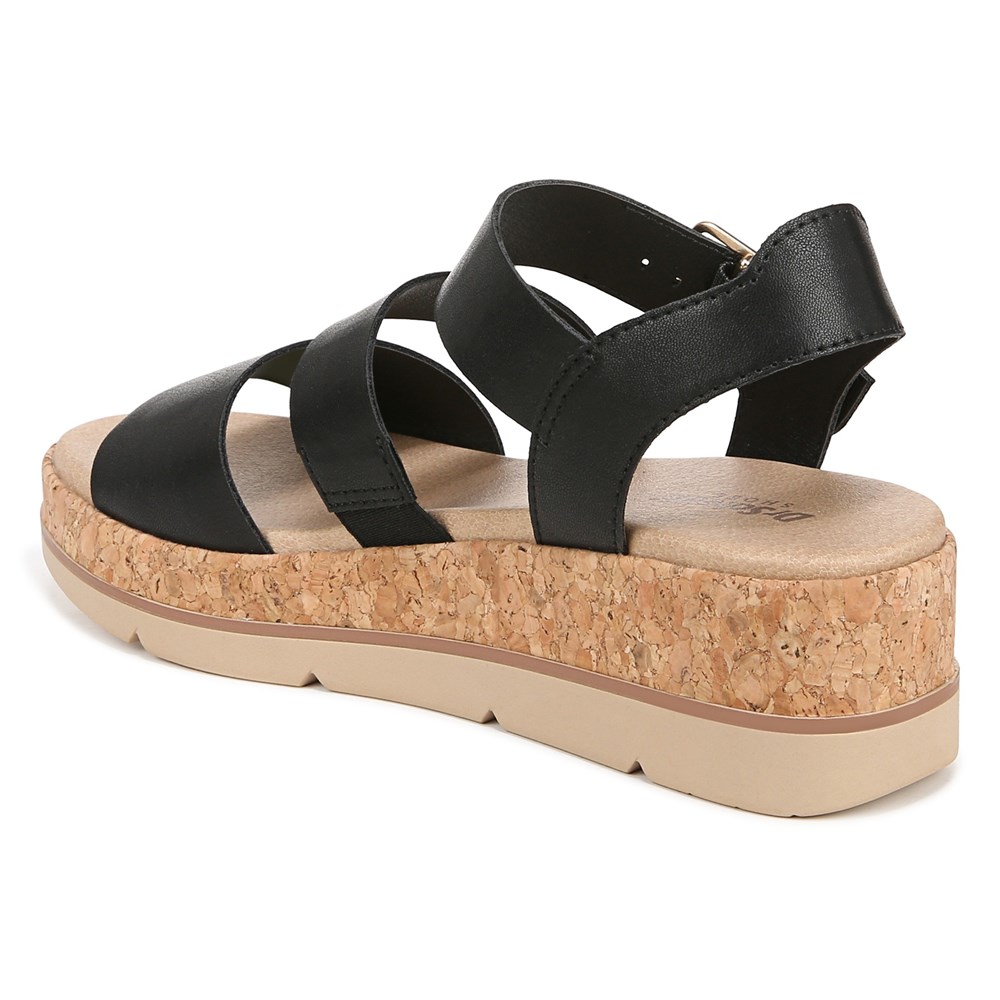 Women's Once Twice Platform Sandal - Detail