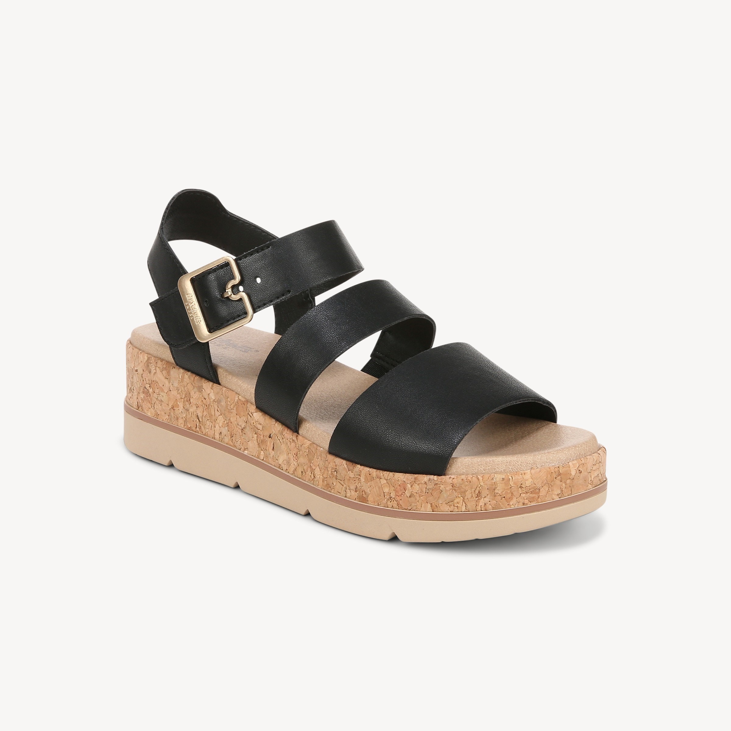 Dr. Scholl s Women s Once Twice Platform Sandal Women s Sandals