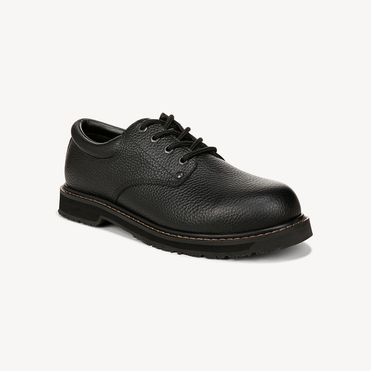 men's casual dress shoes black Oxford Shoe Work Leather Genuine for Men Business Brown Driving Fashion Formal Mens Walking Boat Comfort Cowhide Male and a 12 mfootbed Mens Dress Sneakers Wide Comfortable