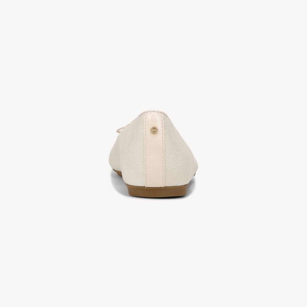 Women's Wexley Bow Flat - Back