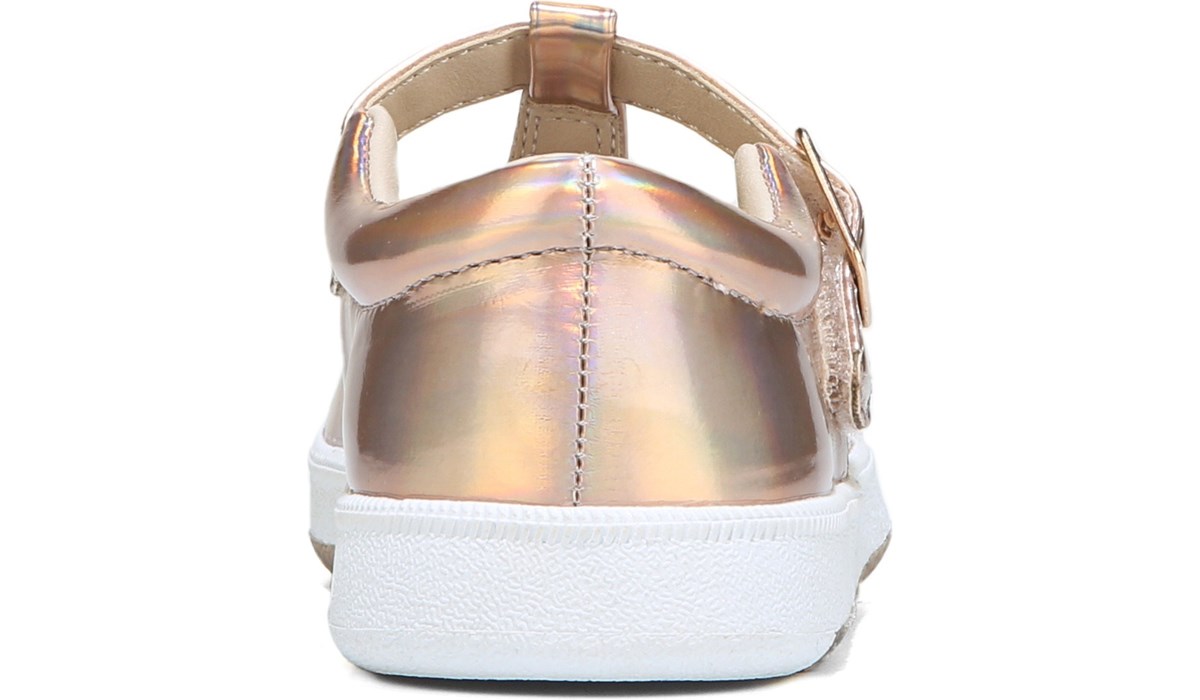 rose gold mary jane