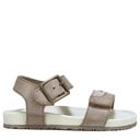 Taupe Chambray