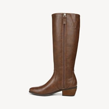Brilliance Wide Calf Boot | Womens Boots