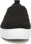 Delight Cozy Fur Lined Slip On Sneaker - Front
