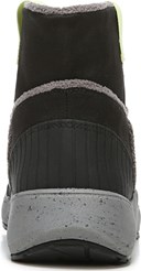 Home Slip On Bootie - Back