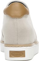 If Only Wedge Sneaker Bootie - Back