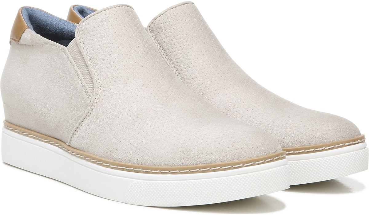If Only Wedge Sneaker Bootie - Pair
