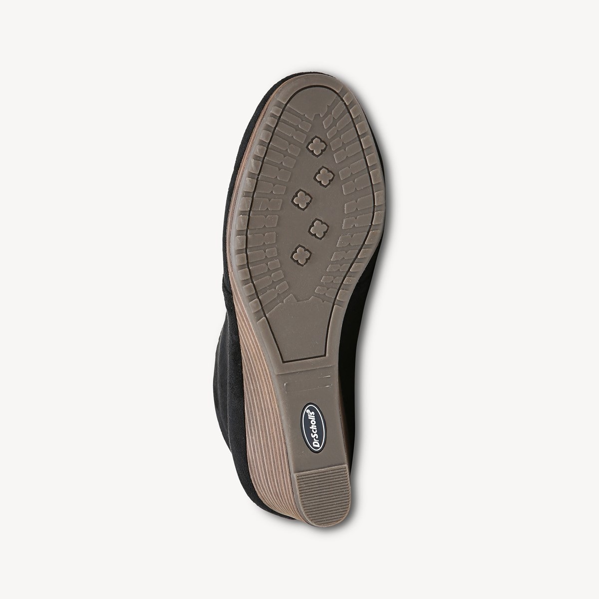 dr scholl's dakota wedge bootie