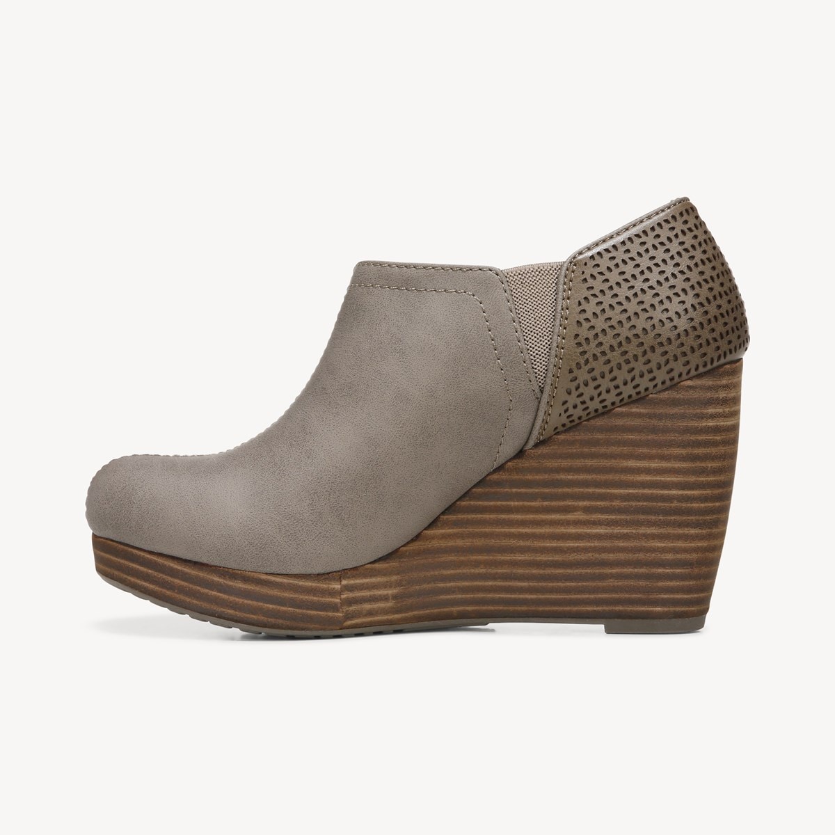 women's harlow wedge bootie