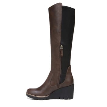 Lindy Tall Wedge Boot | Women's Boots 
