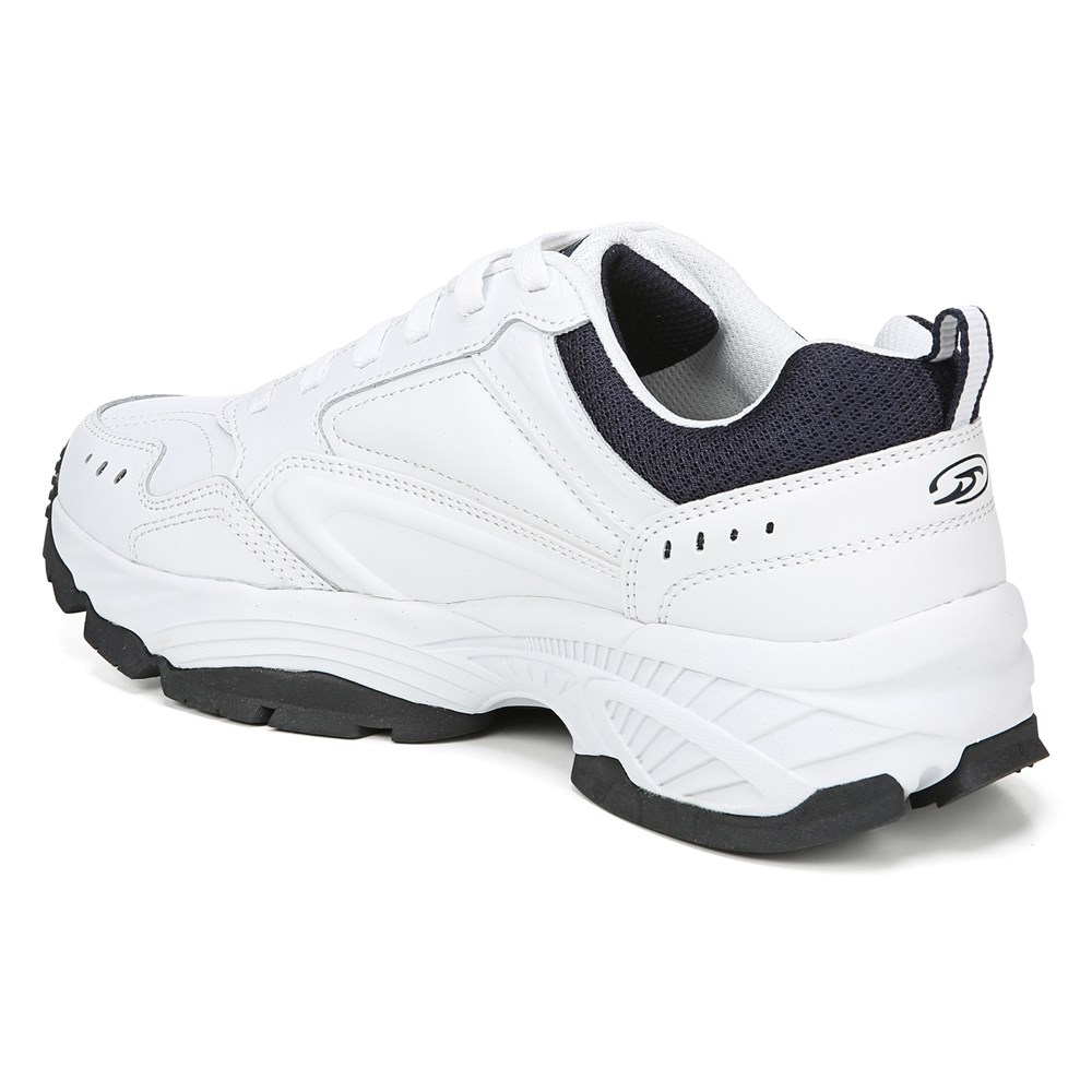 Men's Sebastian Walking Shoe - Detail