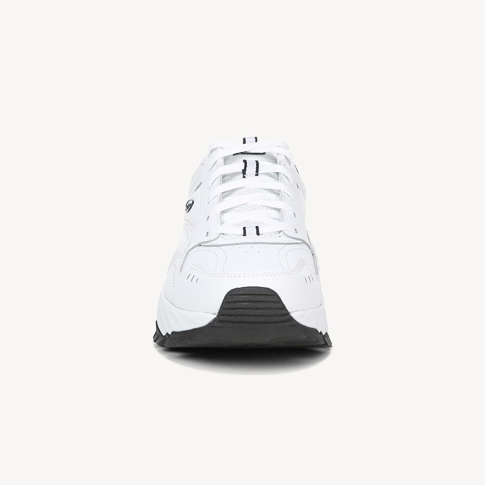 Men's White Sneakers & Athletic Shoes