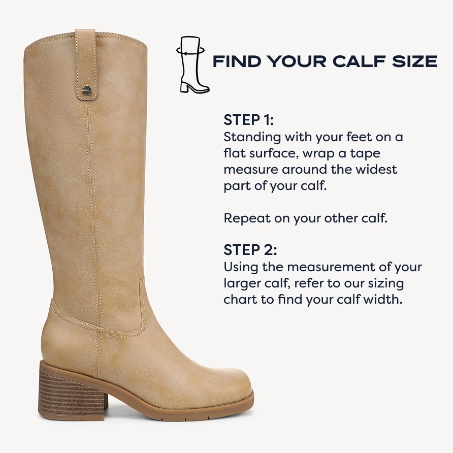 Scholl's Joplin Tall Wide Calf Boot Women's Boots