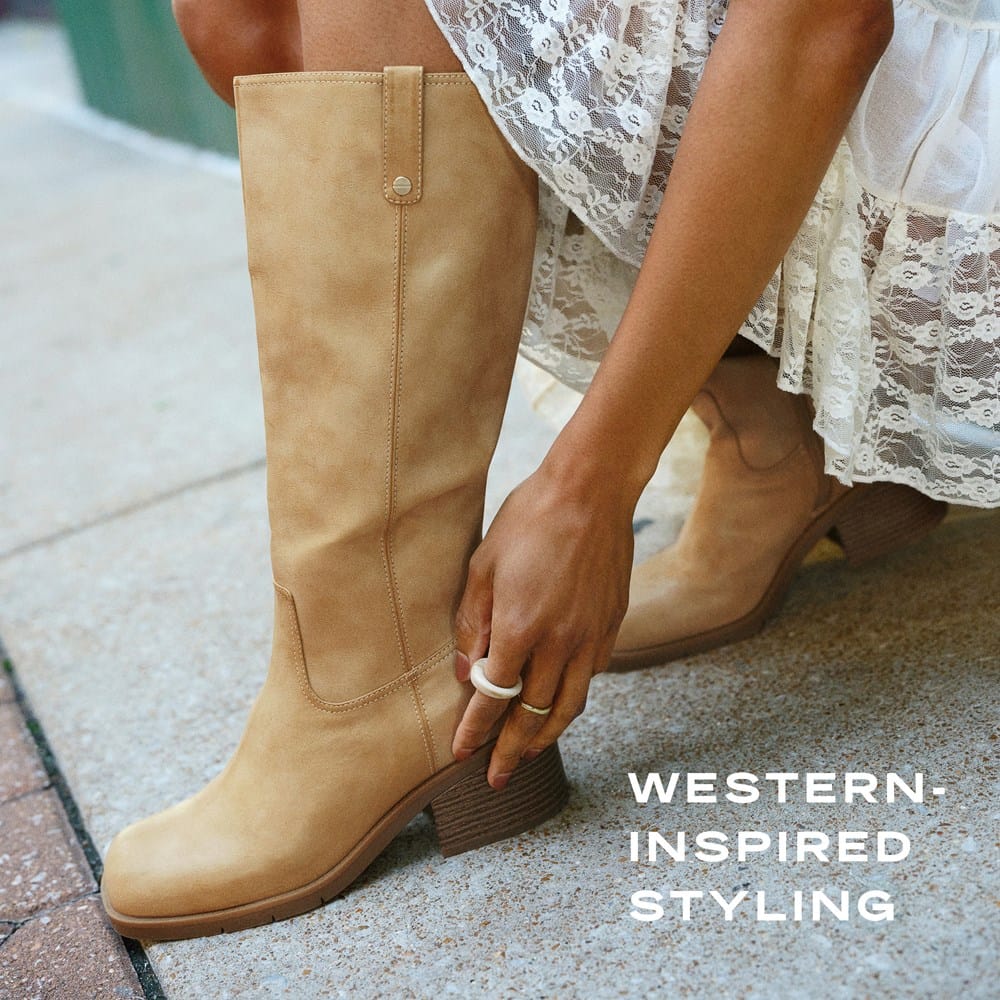 Dr. Scholl's Women's Joplin Wide Calf Tall Boot | Women's Boots