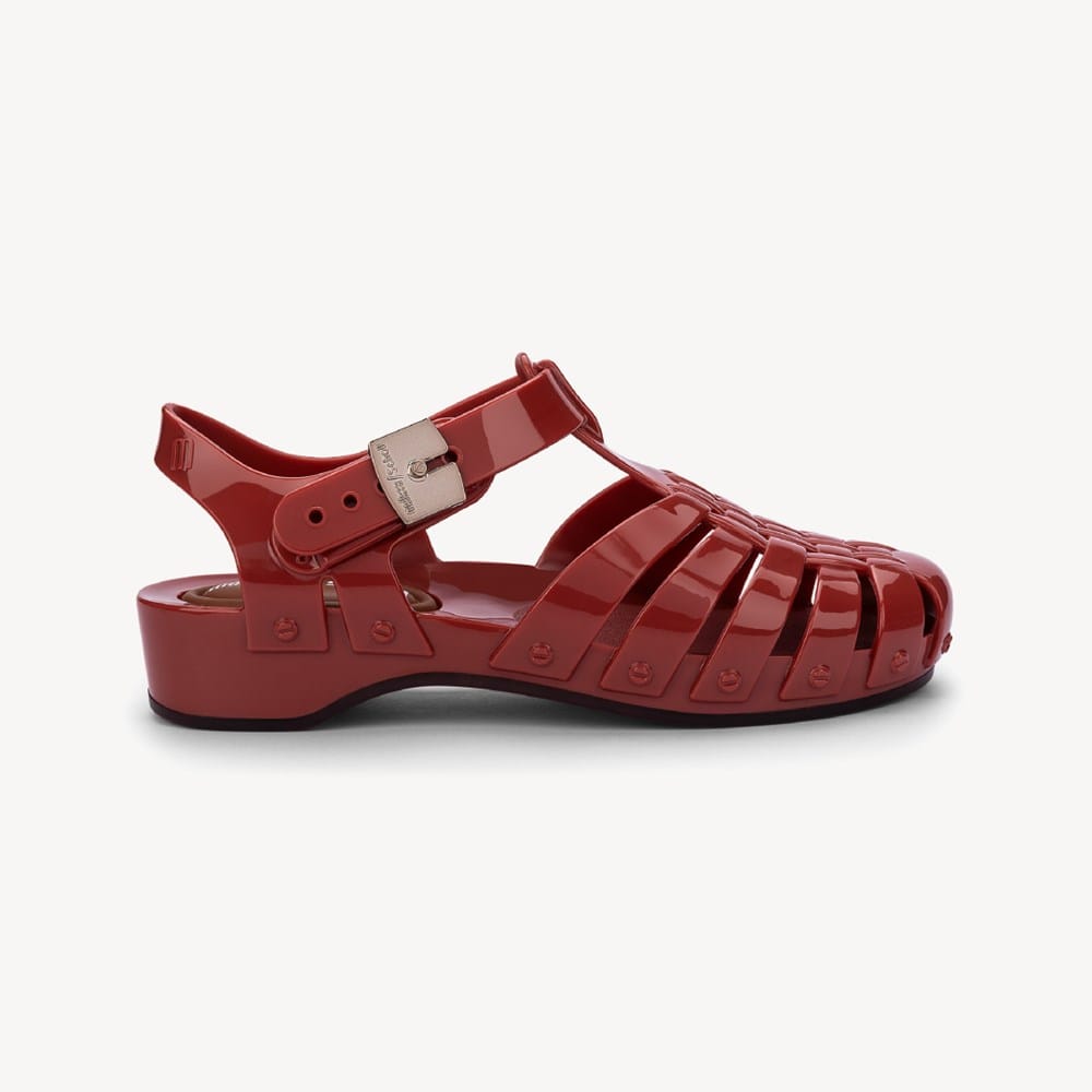 Dr. Scholl's Women's Melissa x Scholl Possession Jelly Fisherman