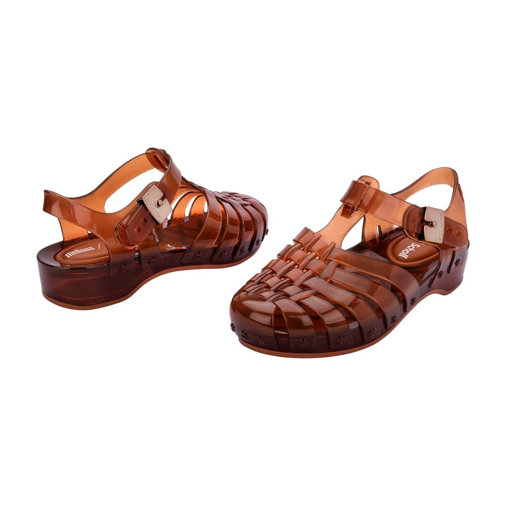 Dr. Scholl's Women's Melissa x Scholl Possession Jelly Fisherman