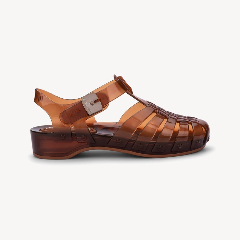 Dr. Scholl's Women's Melissa x Scholl Possession Jelly Fisherman
