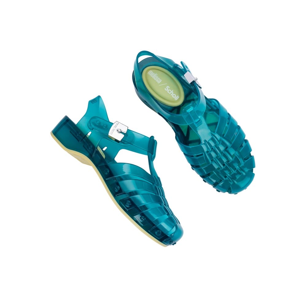 ジュリウス シェルマン : ロス アンジェルス Dr. Scholl's Women's Melissa x Scholl Possession Jelly Fisherman