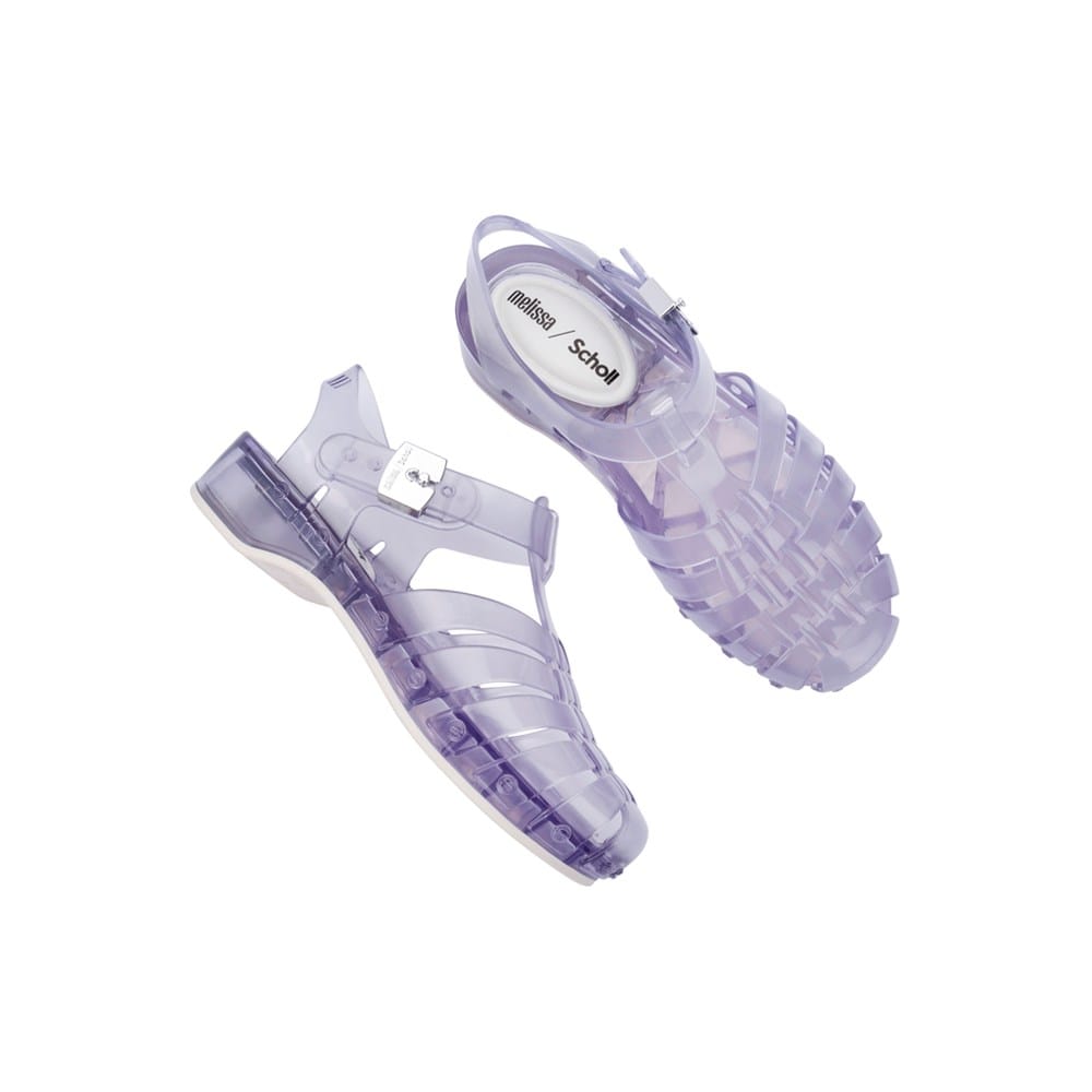 Dr. Scholl's Women's Melissa x Scholl Possession Jelly Fisherman