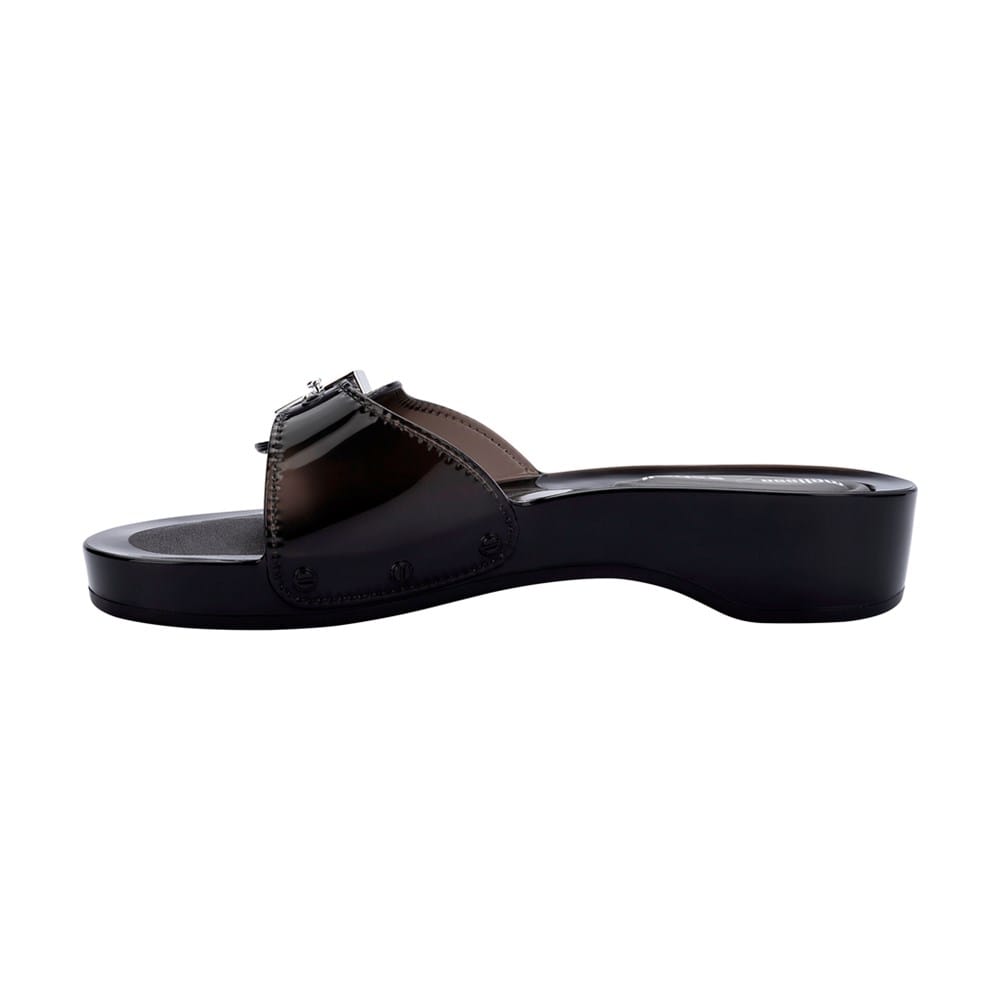 Dr. Scholl's Women's Melissa x Scholl Pescura Jelly Slide Sandal