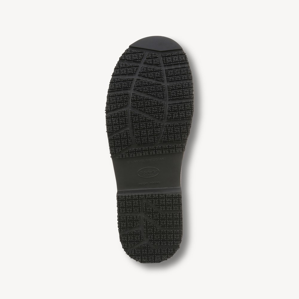 Doc martens deals oil slip resistant