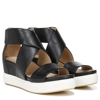 Scout High Wedge Sandal