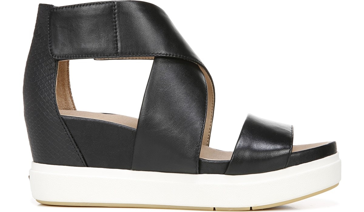 scout high wedge sandal