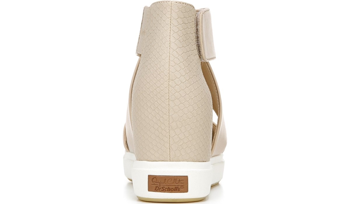scout high wedge sandal