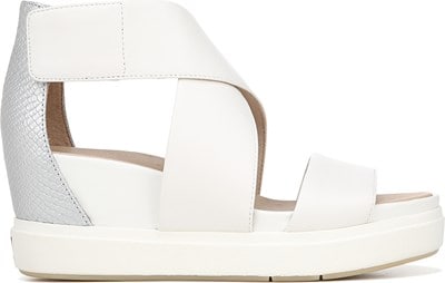 dr scholl's parler wedge