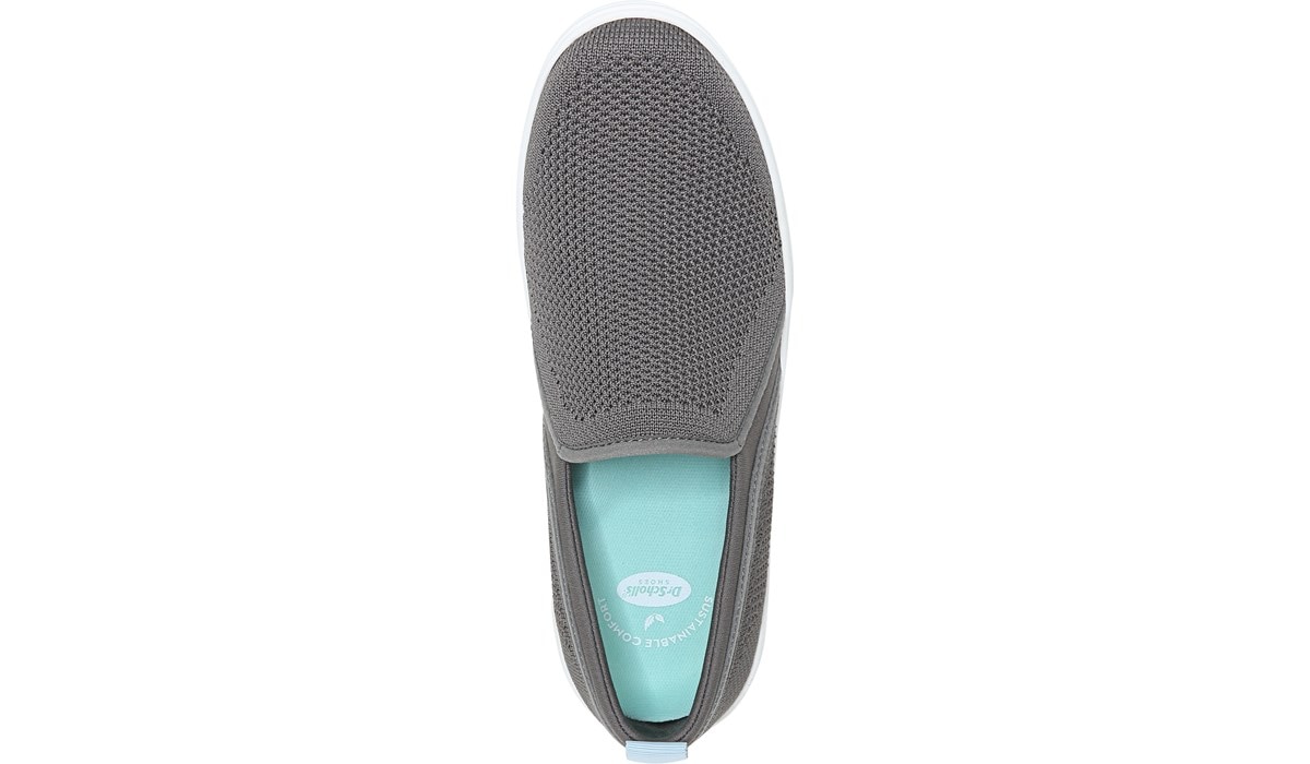dr scholl's dreamy slip on sneakers