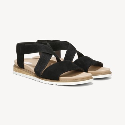 Dr. Scholl s Women s Islander Ankle Strap Sandals