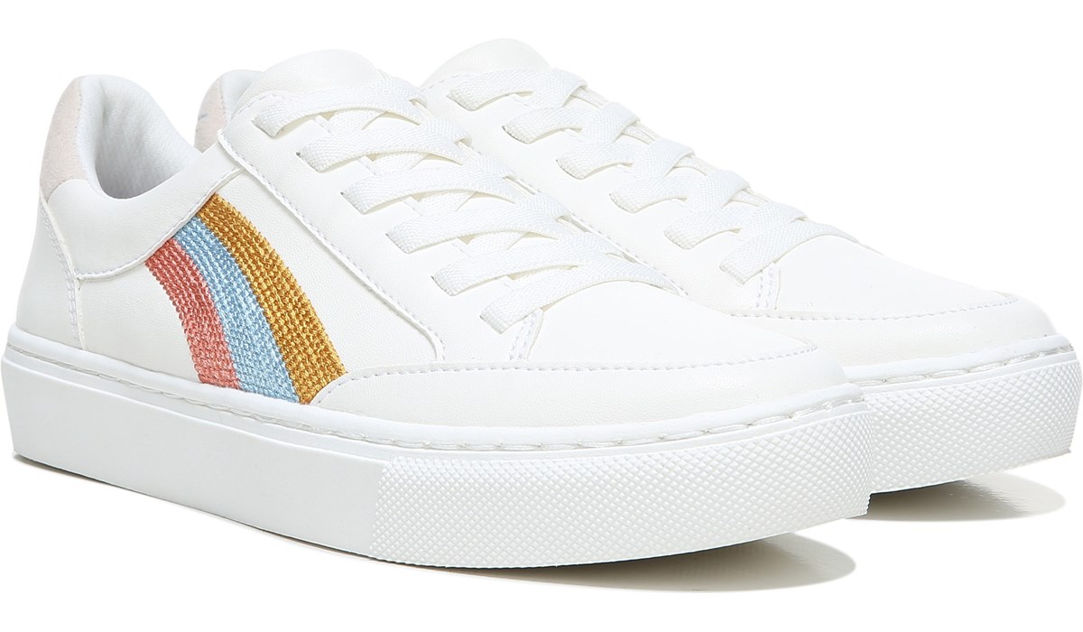 dr scholl's nailed it sneaker