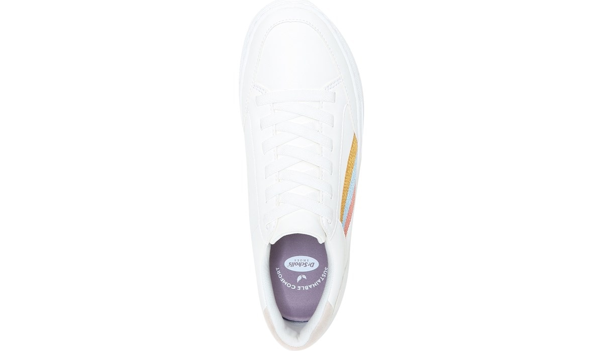 dr scholl's nailed it sneaker