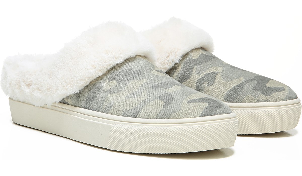 Dr scholl's camo slip on clearance