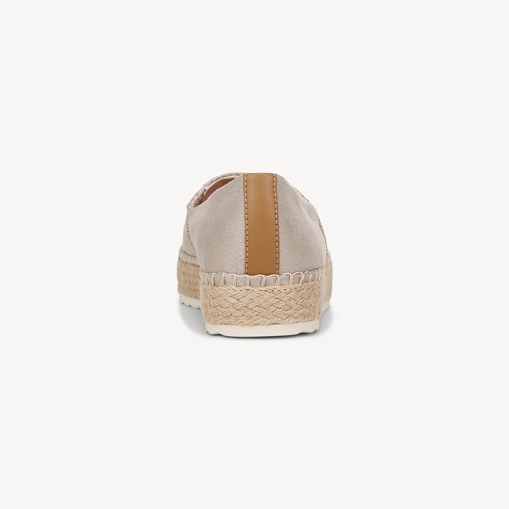 Women's Sunray Espadrille Slip On - Back
