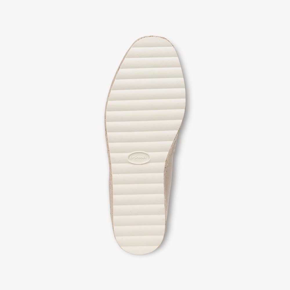 Women's Sunray Espadrille Slip On - Bottom