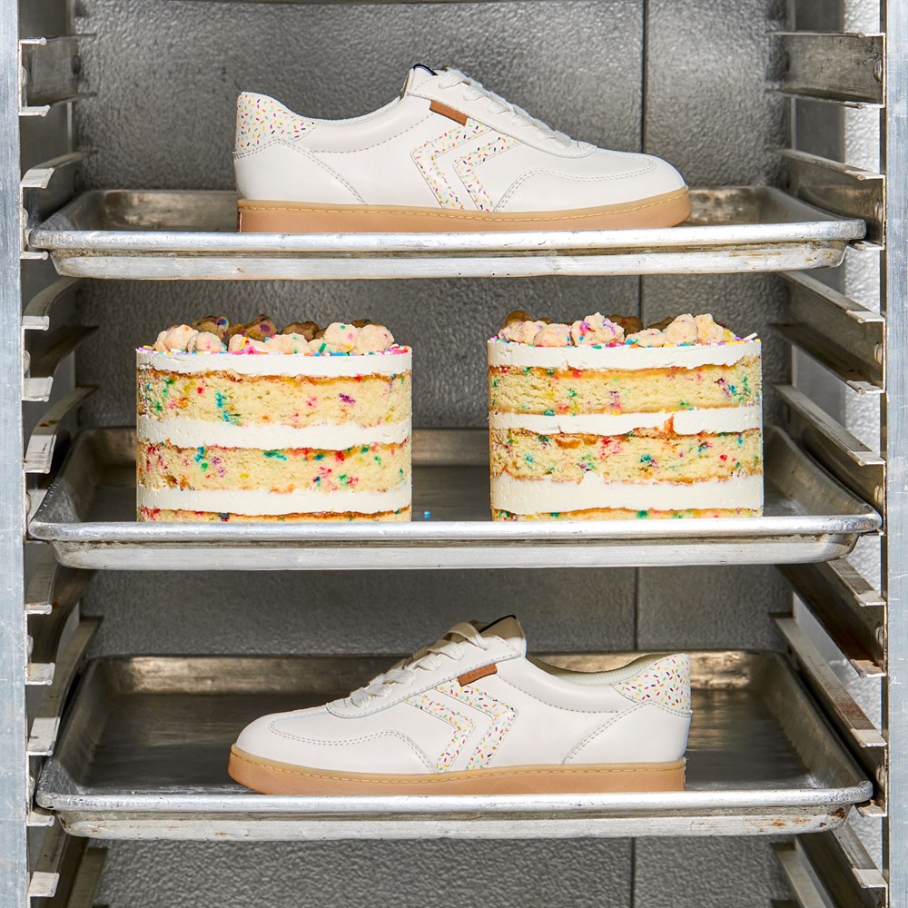 Women's Dr. Scholl's x Milk Bar Rebel Sport Sneaker