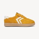 Cornflake Crunch Yellow Suede