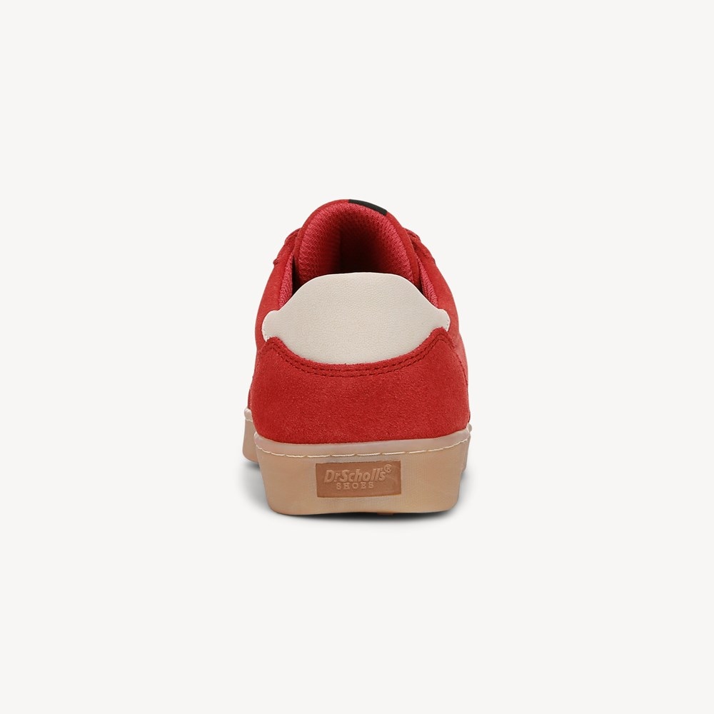 Women's Dr. Scholl's x Milk Bar Rebel Sport Sneaker - Back