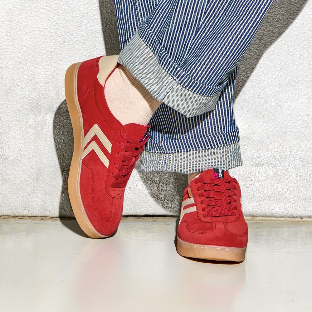 Women's Dr. Scholl's x Milk Bar Rebel Sport Sneaker - LifeStyle2