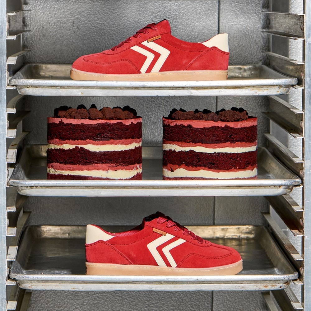Women's Dr. Scholl's x Milk Bar Rebel Sport Sneaker - LifeStyle