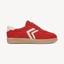 Red Velvet Cheesecake Suede