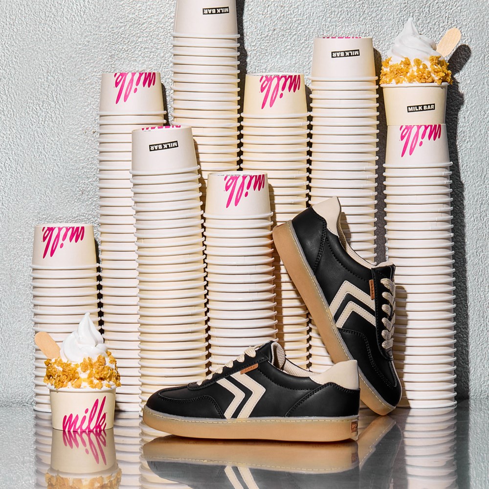 Women's Dr. Scholl's x Milk Bar Rebel Sport Sneaker - LifeStyle