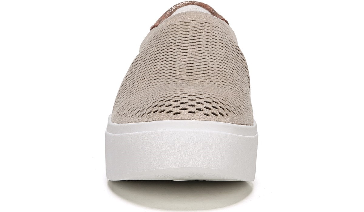 dr scholl's abbot lux dark grey