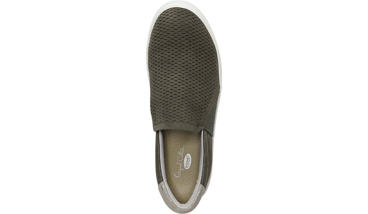 abbot lux slip on sneaker