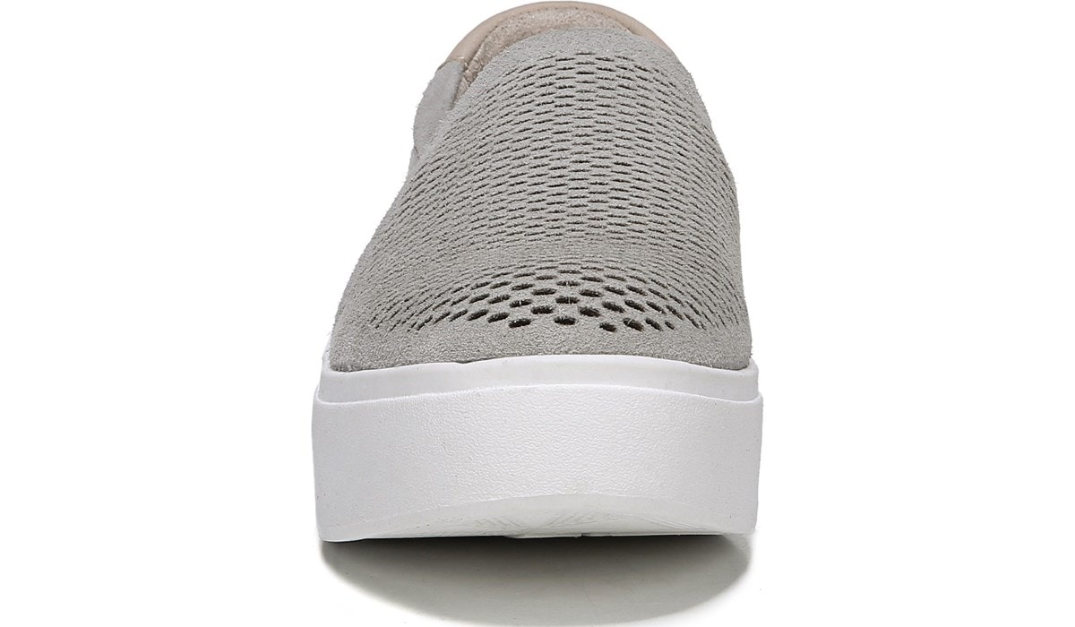 dr scholl's abbot lux dark grey
