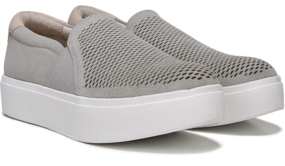 abbot luxe platform sneaker
