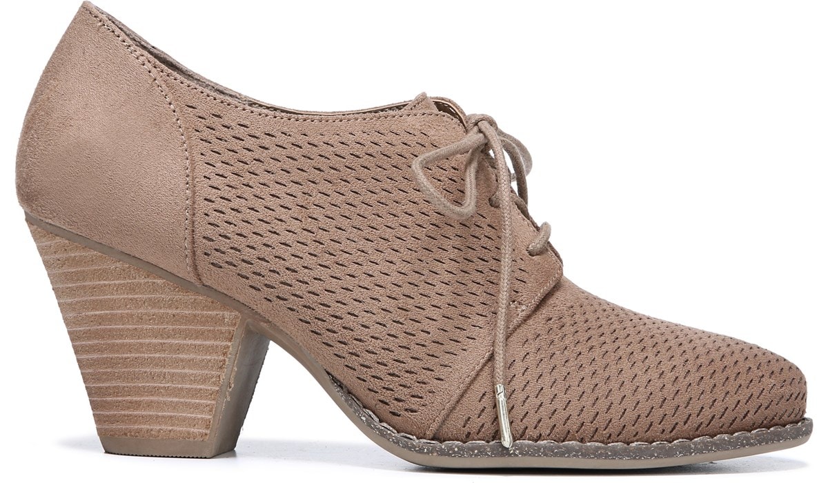dr scholl's credit bootie