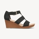 Black Snake Print Faux Leather