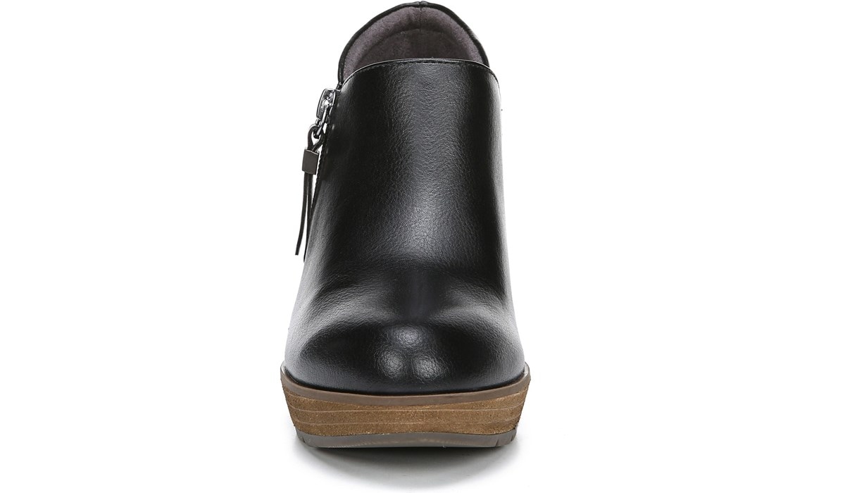 dr scholl's work it wedge bootie